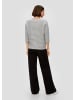 s.Oliver Sweatshirt in 99G9_schwarz