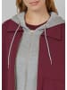 s.Oliver Sweatshirt in 3902_bordeaux