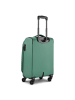 Smartbox Edition 04 4 Rollen Kabinentrolley 55 cm mit Dehnfalte eukalyptus