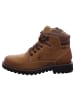 Josef Seibel Herrenstiefel  warm sportlicher Boden TEX  in  Braun