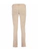 MAC HOSEN Stoffhose für Damen in mocca