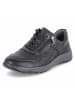 WALDLÄUFER orthopädischer Schnürhalbschuh in black