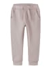 name it Jogginghose NMNSELI SWE PANT BRU in burnished lilac