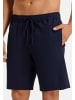 Hanro Schlafanzug Hose Night & Day in Deep navy