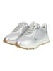Geox Sneaker Silber/Grau
