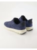 Geox Slip On Sneaker in Blau