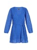 DreiMaster Vintage Damen Dress in Königsblau
