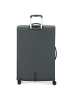 Roncato Joy - 4-Rollen-Trolley L 75 cm erw. (rosso) in anthracite