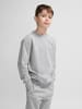 Hummel Sweatshirt Hmlgo Kinder in GREY MELANGE