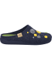 Josef Seibel Hausschuh Cara 02 in blau