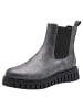 Marco Tozzi Chelsea Boot in PEWTER