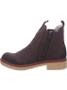 rieker Chelseaboots in tabak