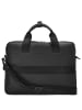 HUGO Quantic - Aktentasche 39 cm (black) in schwarz