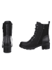Ital-Design High Heel in Schwarz