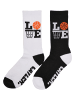  Cayler & Sons Socken in black/white