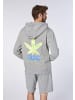 Chiemsee Hoodie in Grau