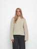 minus Pullover in Sand Gray