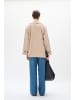 InWear Übergangsjacke MINONAIW Baggy fit in Sandstone