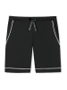 Schiesser Shorts Mix & Relax in Schwarz