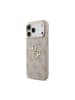 Guess Guess 4G Big Logo kompatibel mit iPhone 18 Pro Max und 17 Pro in Rosa