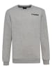 Hummel Sweatshirt Hmlmover Lebensstil Kinder in GREY MELANGE