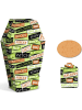 Buntpapierfabrik Ludwig Bähr Geschenkbox Spooky Packung mit 6 Stück Motiv 03