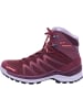 LOWA Schnürstiefel in rot