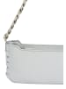 faina Women Shoulder Bag in Silver