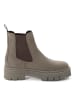 Tamaris Chelsea Boots in Grau