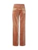 Juicy Couture Track Pant in copper brown