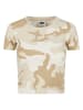 Urban Classics T-Shirt in simplesandcamo