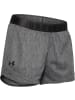 Under Armour Short "UA Play Up 3.0 Twist Shorts" in Grau