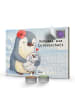 Mr. & Mrs. Panda Adventskalender Hebamme Leidenschaft Design mit... in Weiß
