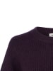mbyM Pullover Gillian in aubergine - 0004