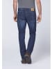 Oklahoma Jeans Jeans aus weichem Denim in Blau