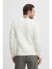 FQ1924 Strickpullover FQKyle in Weiß