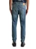 Marc O'Polo DENIM Jeans Model Aric shaped in Dark Blue