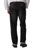 Men Plus Jeanshose in black
