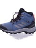 adidas Wanderschuh in blau