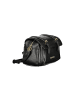 Valentino by Mario Valentino Schwarz Polyurethan Damen Tasche