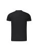 Pepe Jeans Schwarzes Baumwoll-T-Shirt