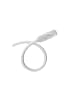Baseus Netzwerkkabel UTP CAT6 RJ45 Ethernet 1000Mbps RJ45 auf RJ45 1.5m grau