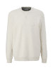 s.Oliver Sweatshirt langarm in Creme