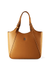 U.S. Polo Assn. Jones Schultertasche 40 cm in camel
