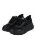 Steve Madden Sneaker in Schwarz/Schwarz