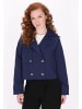 DreiMaster Women Jacket in navy