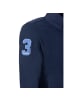 La Martina Sweatjacke MCF300 XT in dunkelblau