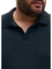 Marc O'Polo DfC Poloshirt Jersey Structure regular in Dark Navy