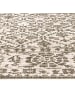 NORTHRUGS In- & Outdoor Wendeteppich Curacao Beige Creme