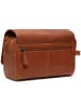 The Chesterfield Brand Rosario Kulturbeutel Leder 25 cm in cognac